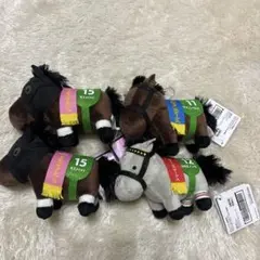 サラブレッドコレクション　マスコットボールチェーン29 まとめ売り