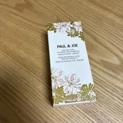 PAUL & JOE モイスチャライジングファンデーションプライマー N 01