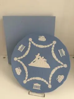 Wedgwood 2003年アニバーサリープレート ジャスパーウェアのサムネイル