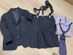 OLIVER HOUSE フォーマルスーツ5点セット100cm