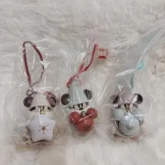 ディズニー　リルリンリン　オーナメント　2025 クリスマス