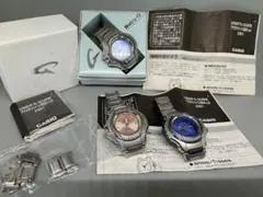 ジャンク★Baby-G G-SIS ３色セット　Y2K キッズ　レディース