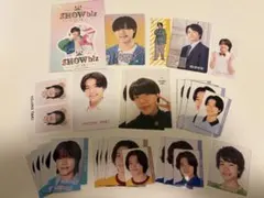 少年忍者 瀧陽次朗 showbizステッカー・プロカセット