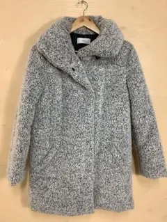 2.6◎A927E◎アズールバイマウジー◎ジャケットその他◎ミドル丈◎グレー