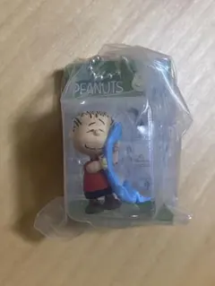 PEANUTS ライナス パッケージミニチュアコレクション