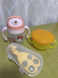 ベビー用食器3点セット