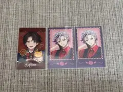 にじさんじ Rose Valentine 不破湊 三枝明那　チェキ