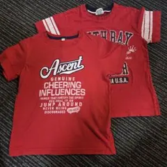 半袖 Tシャツ　2枚セット 130