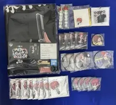 ヒプノシスマイク ヒプマイ 観音坂独歩 グッズセット まとめ売り