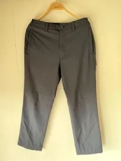 TARAS BOULBA ワークパンツ チャコールグレーのサムネイル