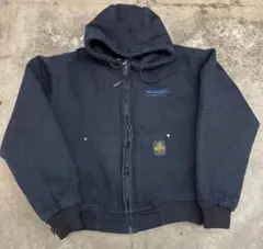 RefrigiWear ダックジャケット アクティブ ブルゾン パーカー ジップ