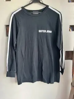 シスタージェニィ 160 長袖　Tシャツ　ジェニィ