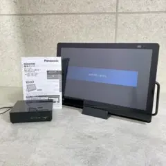 パナソニック 15V型 プライベート・ビエラ UN-15TD10-K - メルカリ
