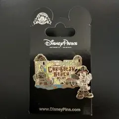 ウォルトディズニーワールド　ミッキーマウス　ピン(カリビアンビーチリゾート)