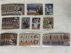 アイナナ メタルカード ウエハース 和泉三月