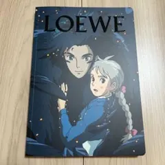 2026年最新】loewe ハウル ノートの人気アイテム - メルカリ