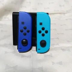 ジャンク】Nintendo Switch ジョイコン 青と黄 - メルカリ