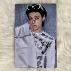 ATEEZ ウヨン GOLDEN HOUR ポカアルバム 封入 トレカ