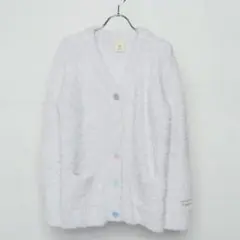 ジェラートピケ gelato pique カーディガン