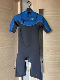 ウェットスーツ スプリング ビラボン キッズ BILLABONG サイズ 14のサムネイル