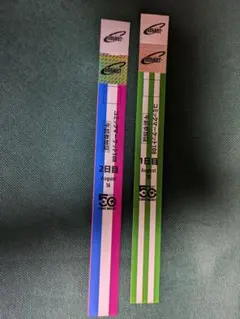 c108 コミックマーケット 両日 午前参加証リストバンド - メルカリ