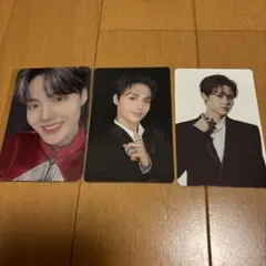 REBOOT ドヨン トレカ