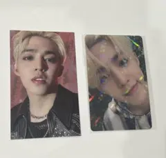 HEAVEN Carat盤 特典 エスクプス トレカ