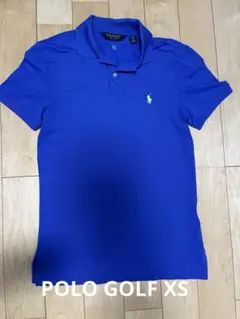 ラルフローレン　POLO GOLF ポロシャツ XSのサムネイル