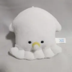 【最安値】つぶらな瞳の水族館　むぎゅぬい　いか