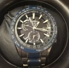 SEIKO ASTRON SBXA011 セイコー アストロン 7x52 黒 - メルカリ