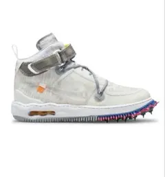 Nike Air Force 1 Mid Off White エア フォース 1