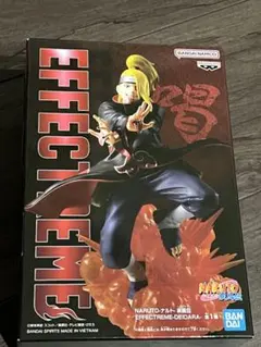 【未開封】NARUTO-ナルト-フィギュア デイダラ