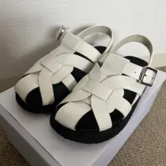 UNITED ARROWS green label relaxingサンダル21のサムネイル