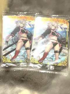 2026年最新】FGo ウエハース ジャンヌの人気アイテム - メルカリ