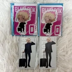 ベースヤード ブルーロック 士道 アクリルスタンド