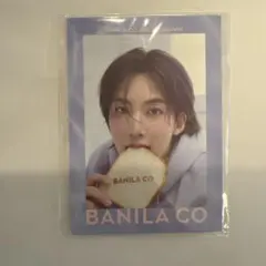 BANILA CO JEONGHAN バニラコ　ジョンハン　フォトブック