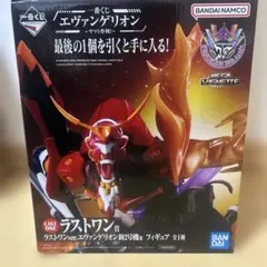 エヴァンゲリオン フィギュアセット バンダイ