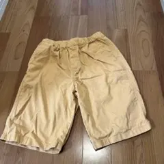 UNIQLO キッズ ハーフパンツ 160