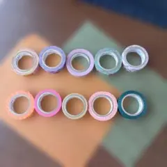mt マスキングテープ 15個セットのサムネイル