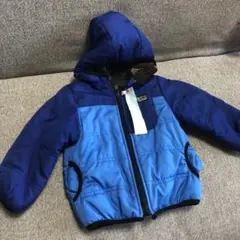 BREEZE キッズ アウター ダウンジャケット 90cm