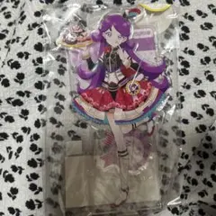ハピプリバースデー　プリチャン　める　アクリルスタンド