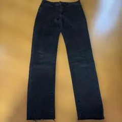 UNIQLOウルトラストレッチジーンズ