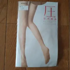 ATSUGI ストッキング M~L アスティーグ4足セット