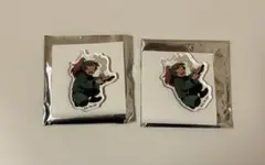 忍たま乱太郎 善法寺伊作 アクリルキーホルダーコレクション 2点