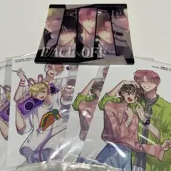 多聞くん今どっち！？　花とゆめ付録＋アニメイト特典