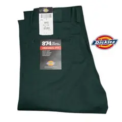新品　ディッキーズ 874 GH 30×32 ワークパンツ