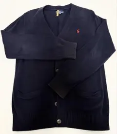 ラルフローレン カーディガン