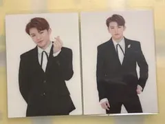 seventeen ウジ SEVENTEENCAFE2019 トレカ