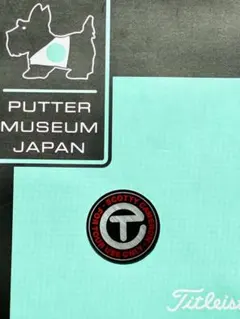 スコッティキャメロン浜松シーサイドギャラリー限定サークルTミニステッカー