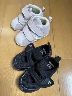 子供靴　ウォーターシューズ　13cm 2足セット